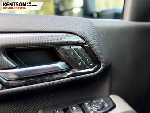 Used 2024 Chevrolet Silverado 2500 ZR2 w/ ZR2 Bison Edition image 28