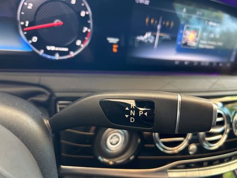 Used 2019 Mercedes-Benz S 63 AMG S 4MATIC Sedan image 8