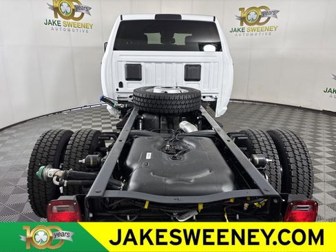 New 2025 RAM 4500 Tradesman image 7