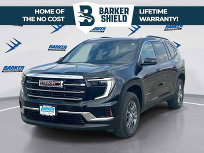 Used 2025 GMC Acadia Elevation