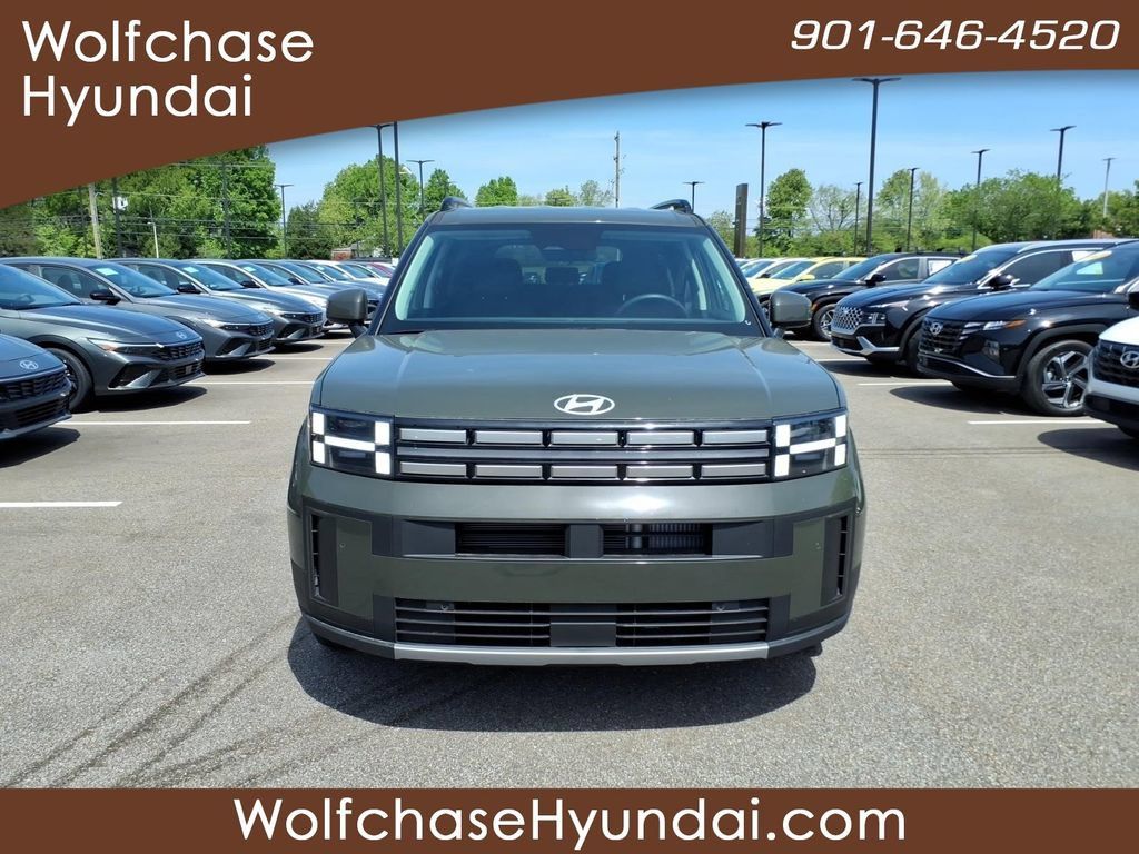 Used 2026 Hyundai Santa Fe SEL AWD/4WD image 8