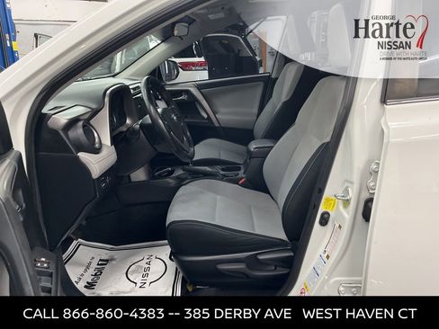 Used 2017 Toyota RAV4 XLE w/ Plus Special Value Package AWD/4WD image 22