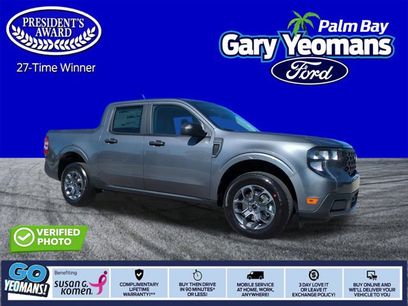 New 2026 Ford Maverick XLT