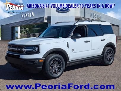 Certified 2022 Ford Bronco Sport Big Bend w/ Convenience Package