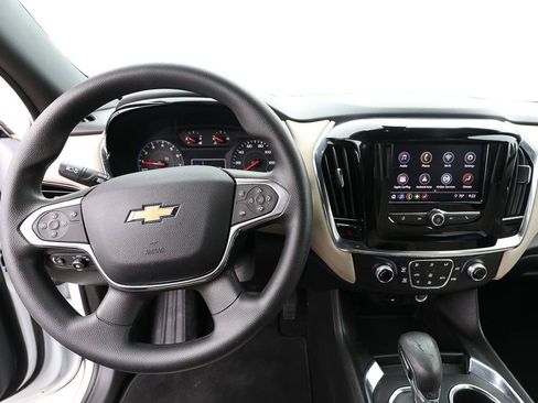 Used 2023 Chevrolet Traverse LS w/ LPO, Cargo Package AWD/4WD image 14