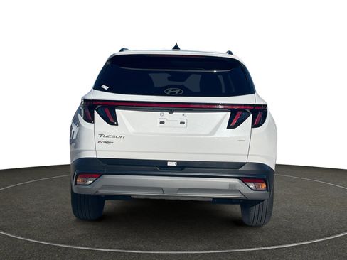 Certified 2025 Hyundai Tucson SEL image 5