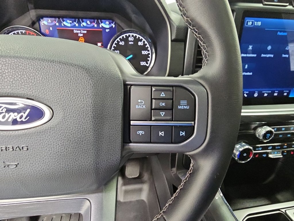 Used 2023 Ford F150 XLT w/ Equipment Group 302A High AWD/4WD image 28