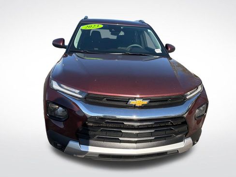 Used 2023 Chevrolet TrailBlazer LT FWD image 9
