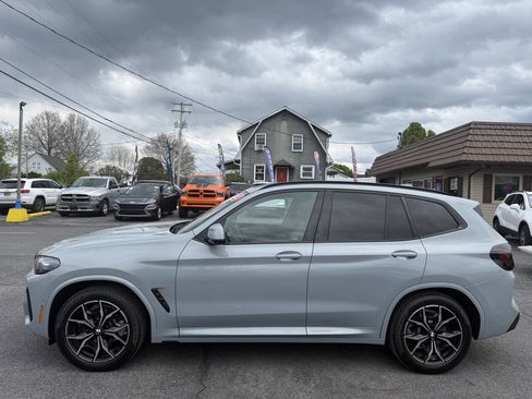 Used 2023 BMW X3 xDrive30i w/ M Sport Package AWD/4WD image 2