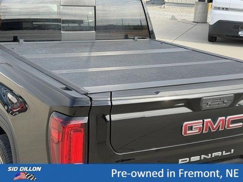 Certified 2020 GMC Sierra 1500 Denali w/ Denali Ultimate Package AWD/4WD image 5