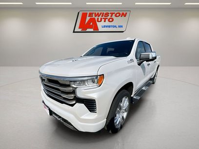 Certified 2022 Chevrolet Silverado 1500 High Country w/ High Country Premium Package