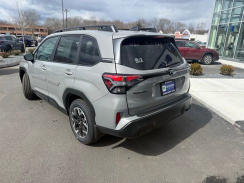New 2026 Subaru Forester Premium AWD/4WD image 9