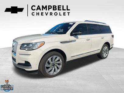 Used 2024 Lincoln Navigator Reserve