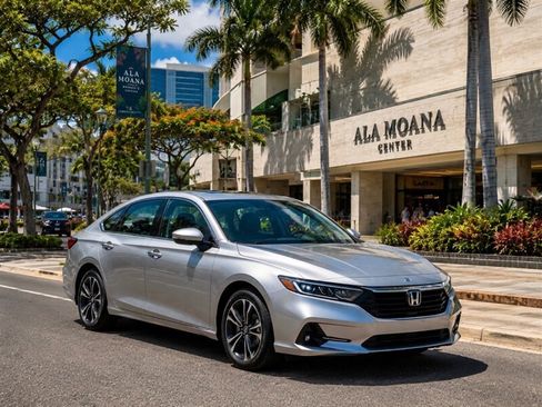 Used 2024 Honda Accord EX image 4