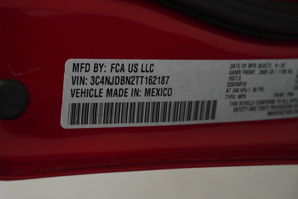 Used 2026 Jeep Compass Latitude AWD/4WD image 42