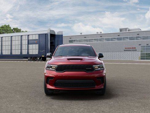 New 2026 Dodge Durango GT w/ Blacktop Package AWD/4WD image 9