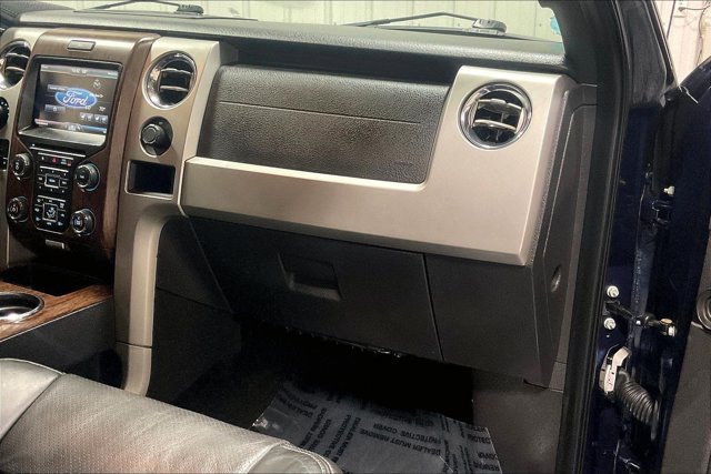 Used 2013 Ford F150 Lariat w/ Luxury Equipment Group AWD/4WD image 16