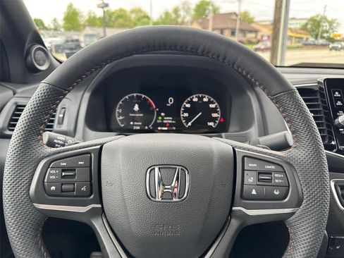 Used 2026 Honda Ridgeline TrailSport image 16
