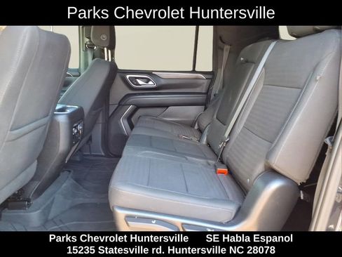 Certified 2023 Chevrolet Suburban LS w/ Driver Alert Package AWD/4WD image 21