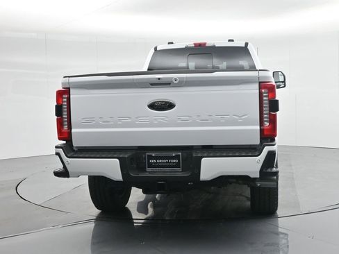 New 2026 Ford F250 Lariat w/ Black Appearance Package image 57