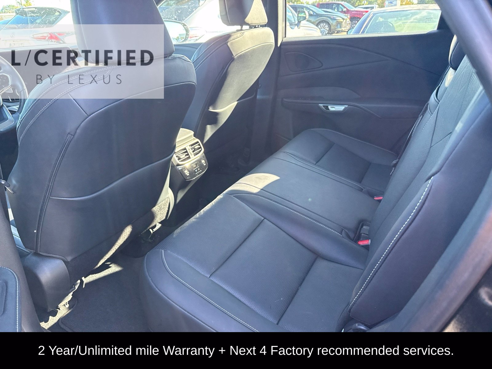 Used 2024 Lexus RX 350 Premium Plus w/ Convenience Package FWD image 5