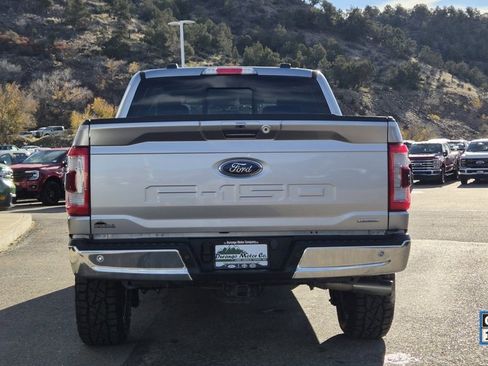 Certified 2023 Ford F150 Lariat w/ Equipment Group 502A High image 6