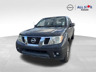 Used 2014 Nissan Frontier SV w/ SV Value Truck Package