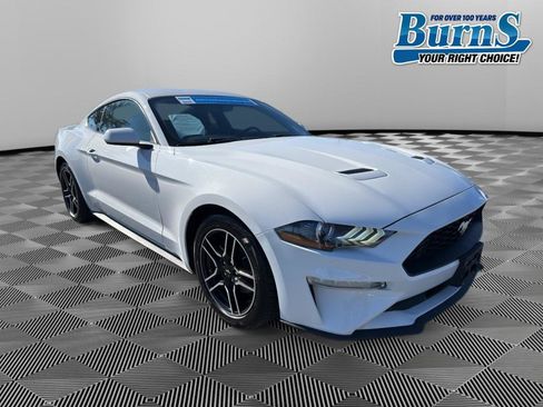 Used 2020 Ford Mustang Coupe w/ Equipment Group 101A image 1