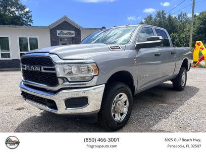 Used 2022 RAM 2500 Tradesman