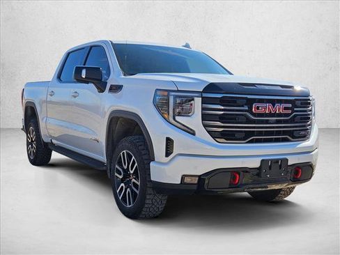 Used 2025 GMC Sierra 1500 AT4 w/ AT4 Premium Package image 3