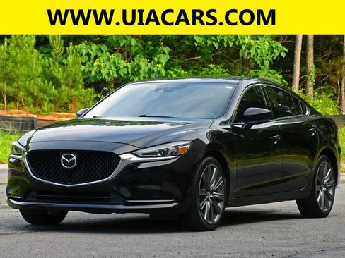 Used 2020 MAZDA MAZDA6 Touring FWD image 2