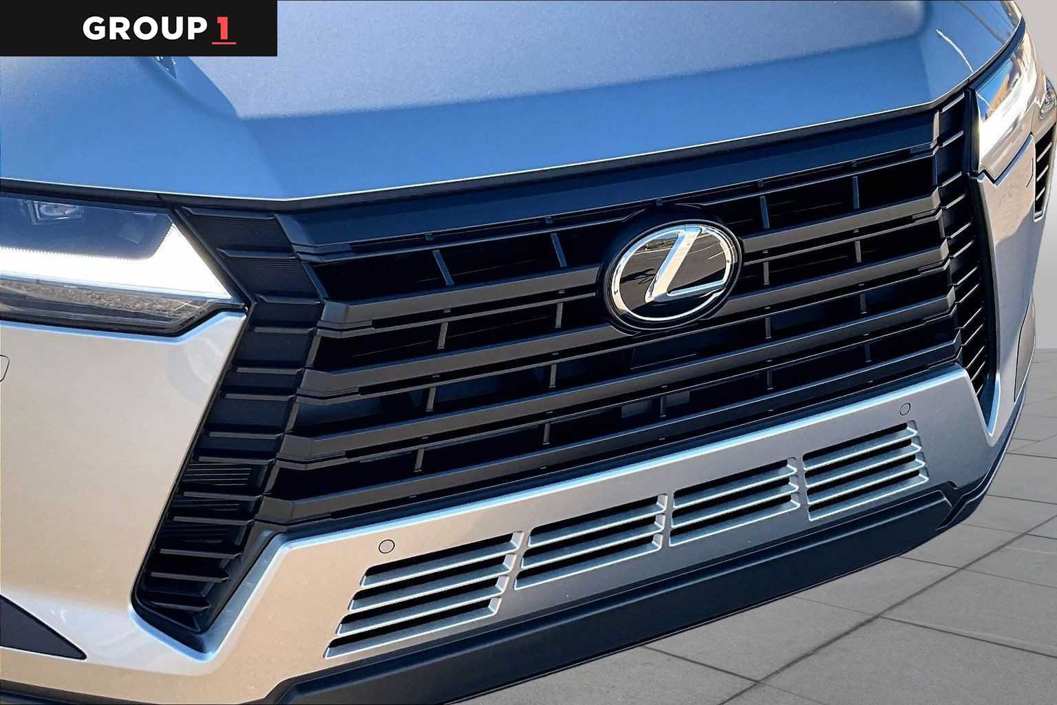 Certified 2026 Lexus GX 550 w/ Accessory Package (2T) AWD/4WD image 29