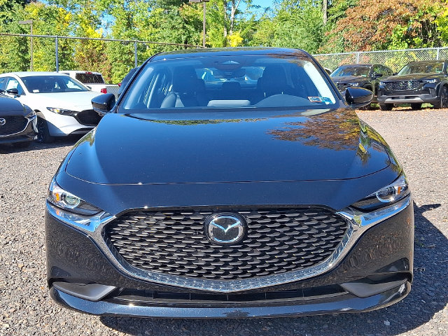 New 2026 MAZDA MAZDA3 s Sport FWD image 2