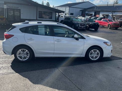 Used 2018 Subaru Impreza 2.0i Premium w/ Popular Package #2 image 6