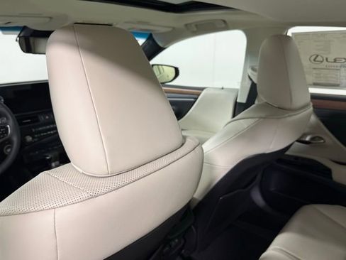 New 2025 Lexus ES 350 w/ Premium Package image 20