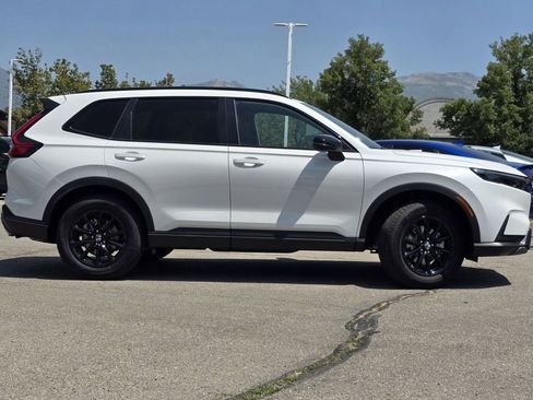 New 2026 Honda CR-V Sport image 10