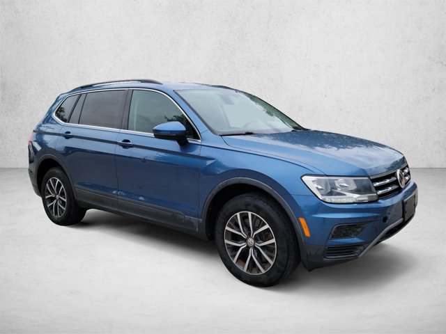 Used 2019 Volkswagen Tiguan S FWD image 3