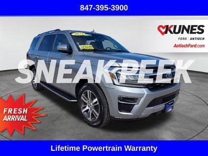 Used 2023 Ford Expedition Limited