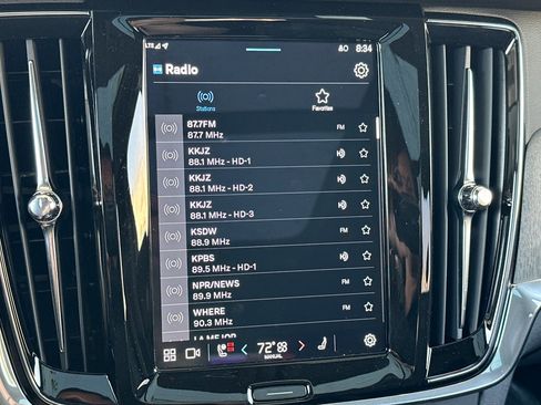 New 2025 Volvo V90 B6 Cross Country Ultra w/ Protection Package Premier image 15