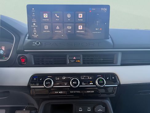 New 2026 Honda Passport TrailSport Elite image 24