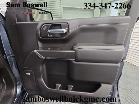 Used 2020 GMC Sierra 1500 AT4 w/ AT4 Premium Package AWD/4WD image 42