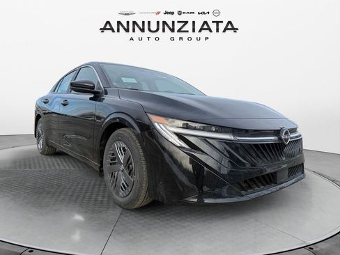 New 2026 Nissan Sentra S w/ Floor Mat Package image 7