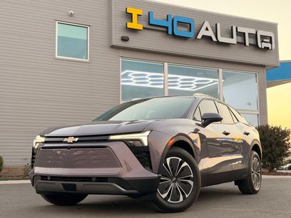 Used 2024 Chevrolet Blazer EV LT