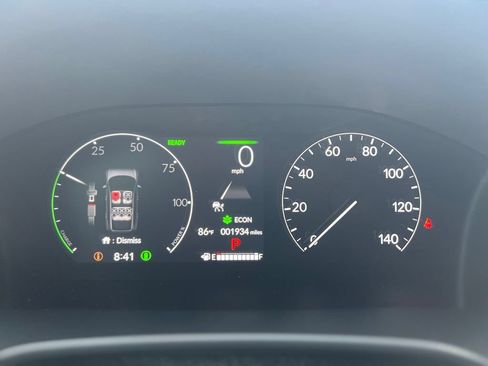 Used 2026 Honda CR-V Sport image 13
