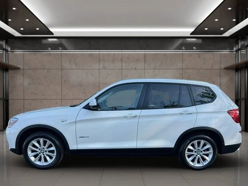 Used 2016 BMW X3 sDrive28i image 3