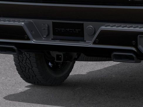 New 2026 Chevrolet Silverado 1500 RST AWD/4WD image 14