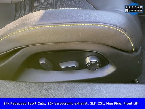 Used 2022 Chevrolet Corvette Stingray Premium Conv w/ Z51 Performance Package image 40