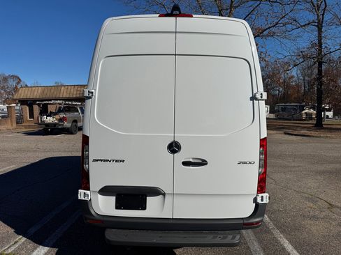 New 2026 Mercedes-Benz Sprinter 2500 image 24