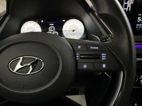 Used 2022 Hyundai Sonata N Line w/ Cargo Package image 16