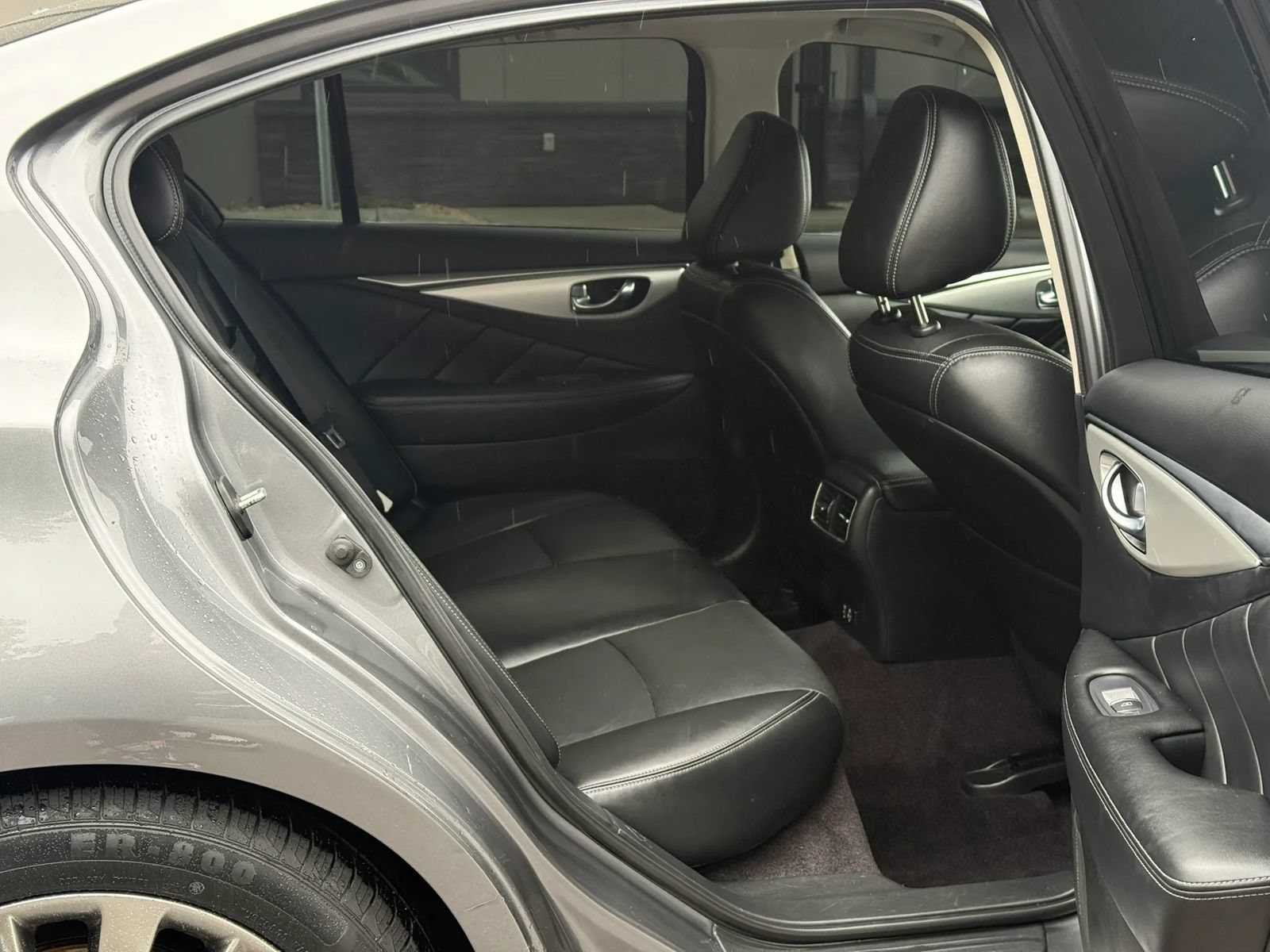Used 2023 INFINITI Q50 Luxe w/ Cargo Package AWD/4WD image 11